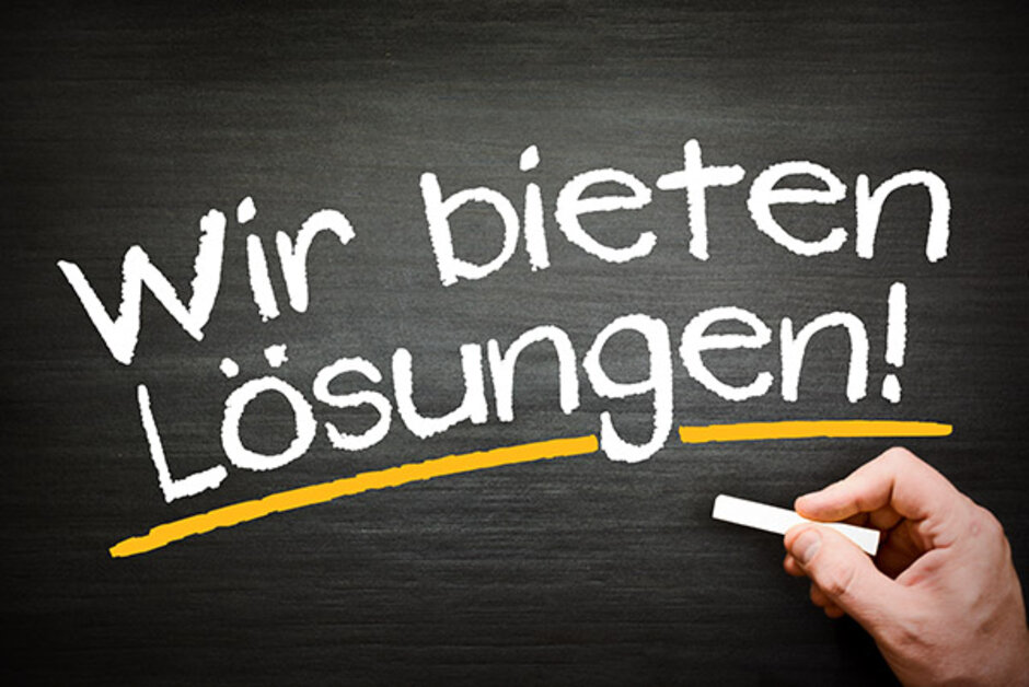 Unsere Lösungen